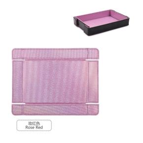 Pu magnetic dice tray