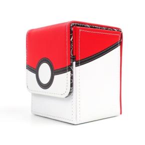 poke card deck box