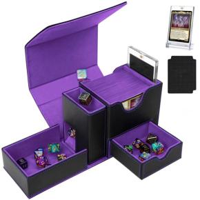 DND commander card deck box