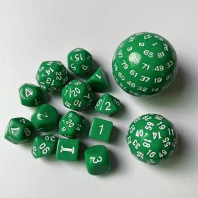 Arcylic family dicesets