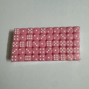 12mm soild corlor d6 dice