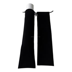 Drawstring frosted drawstring bag for play mats