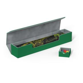 Pu storage box for playmats and dnddice