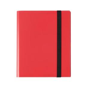 PP surface card binders 