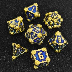 Screw theme metal dicesets