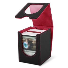 TCG window front 100+ deck box