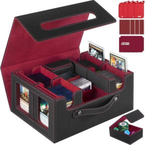 Window -side handheld card case