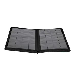 16 pockets card binders