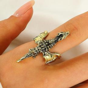 dragon theme ring